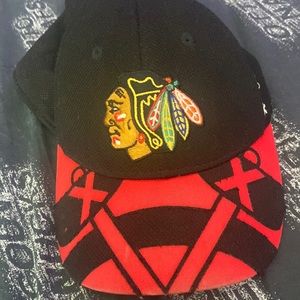 NHL hat